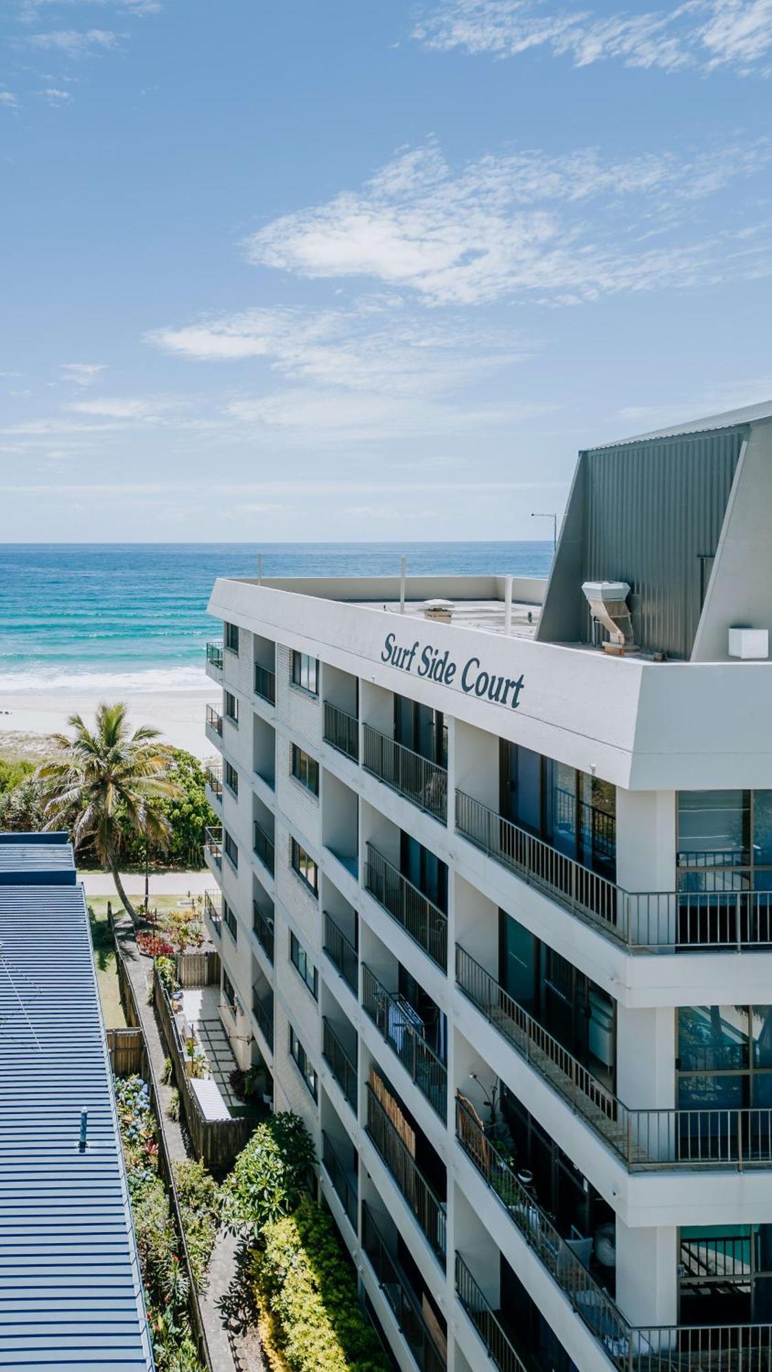 Surfside Apartment *