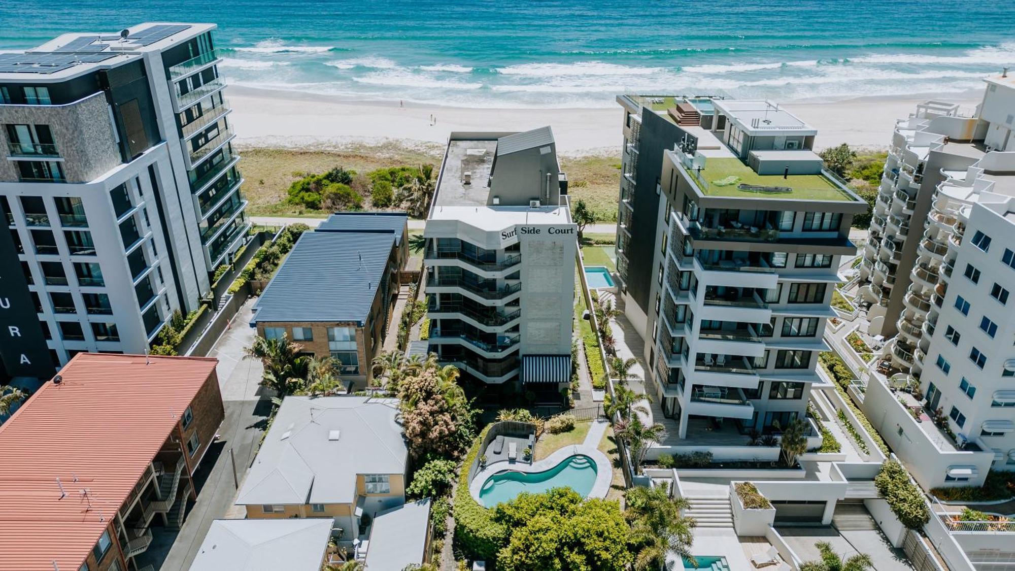 Apartment Surfside